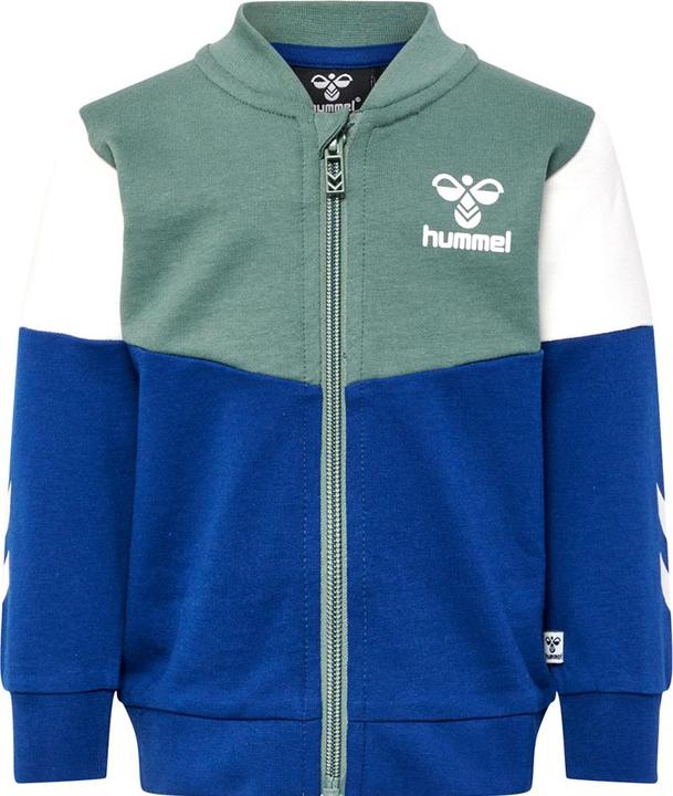 Actual product image hummel hmlFINN ZIP JACKET (86)