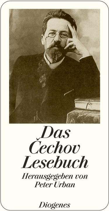 Produktbild Das Tschechow Lesebuch (Deutsch, Anton Tschechow, 2009)