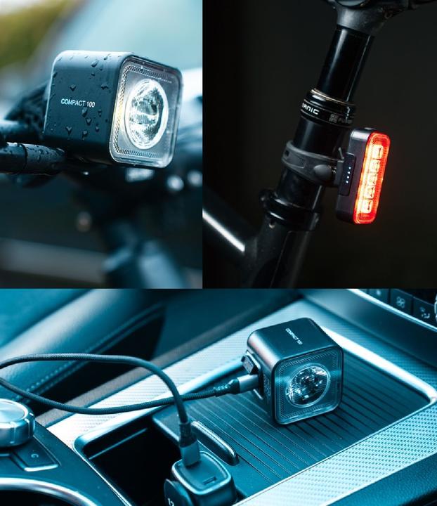 Produktbild Osram Compact 100 (160 lm)