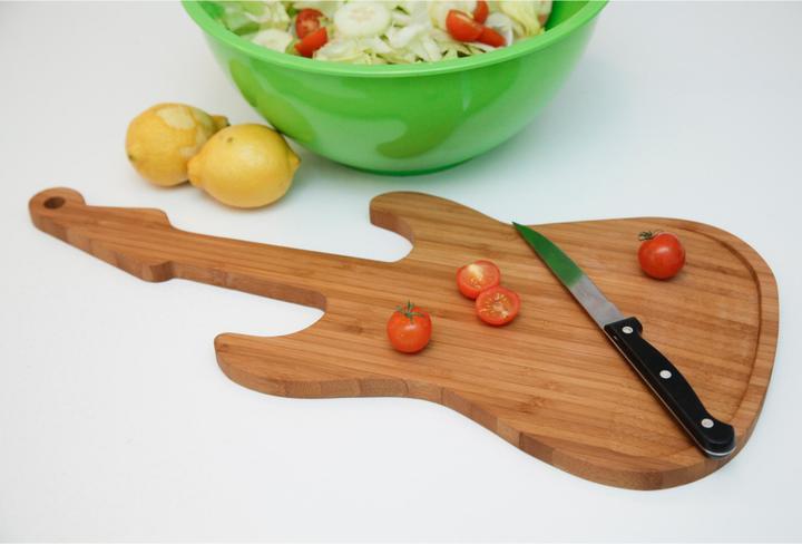 Actual product image Kikkerland Gitarre