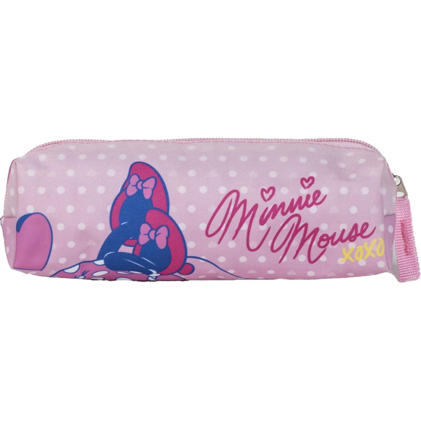 Thumbnail - Disney, Etui, Minnie Mouse Rectangular Pencil Case - Adorable and Durable Stationery Organizer für Kinder