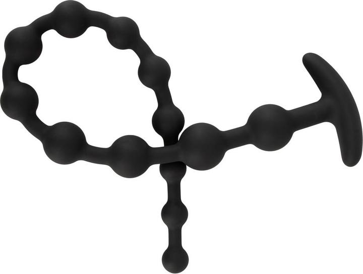 Image du produit Black Velvets Chaîne de boules anales