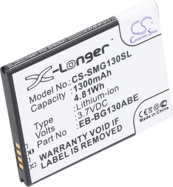 Immagine prodotto Samsung Akku Galaxy Young 2 Akku, SM-G130, EB-BG130ABE