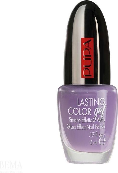 Immagine prodotto Pupa Milano Lasting Color Gel 106 Artichoke Flower 5 ml (106, Smalto per unghie effetto gel)