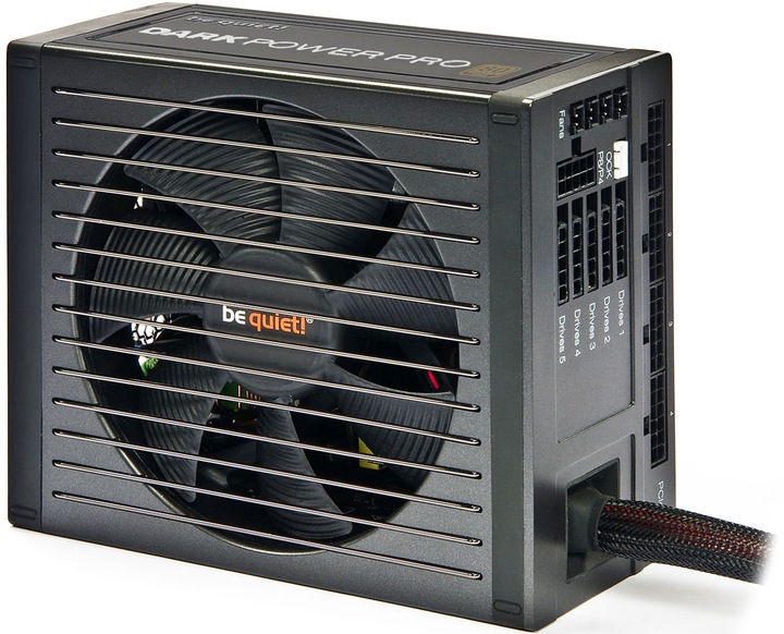 Produktbild be quiet! Dark Power Pro P10 (750 W)