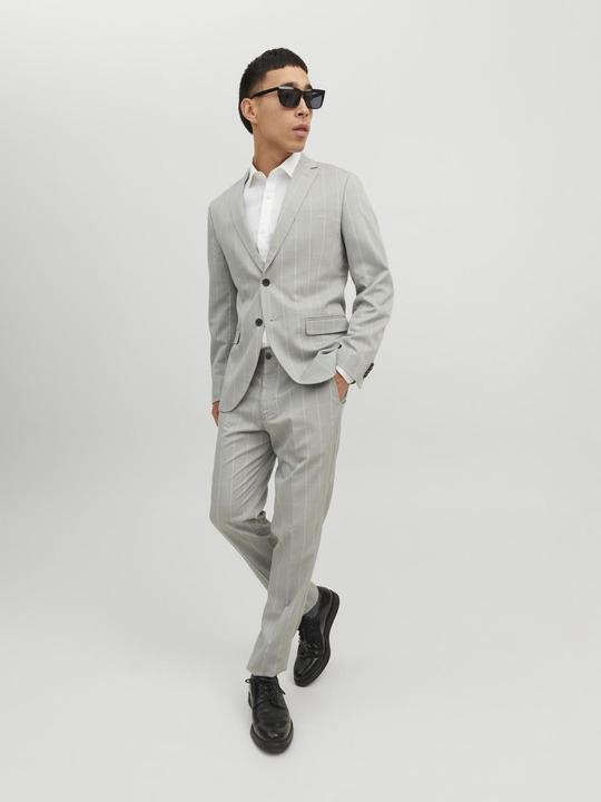 Produktbild Jack & Jones Karierter Super Slim-Fit Anzug (48)