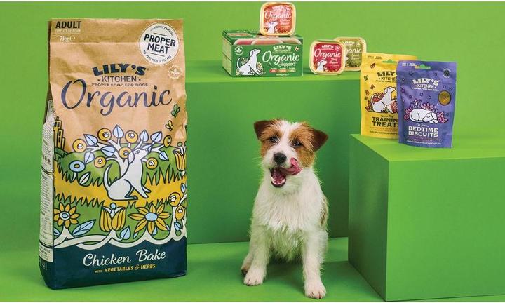 Produktbild Lily's Kitchen Training Treats (Adult, 1 Stk., 80 g)