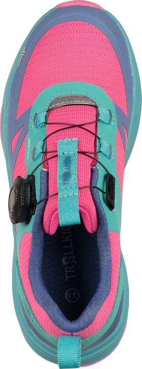 Produktbild Trollkids Trollfjord Hiker Low XT (37)