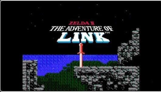 Actual product image Nintendo Game & Watch: The Legend of Zelda (FR)