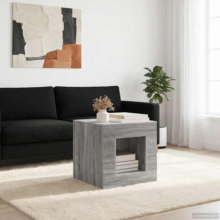 Produktbild vidaXL Couchtisch (51.50 x 50 x 50 cm)