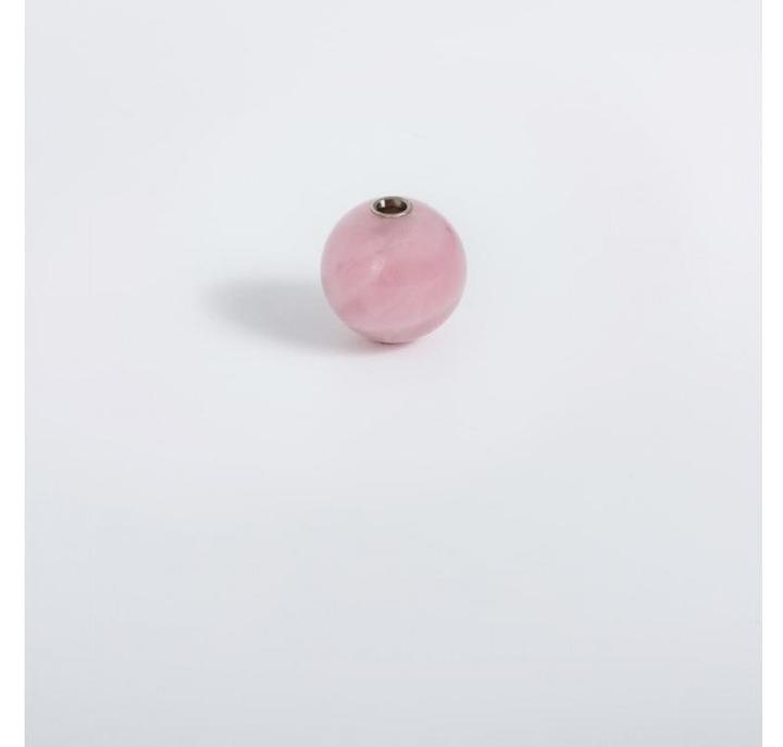 Image du produit Liliflo Element Pierre Quartz Acier Rose (Pierres)