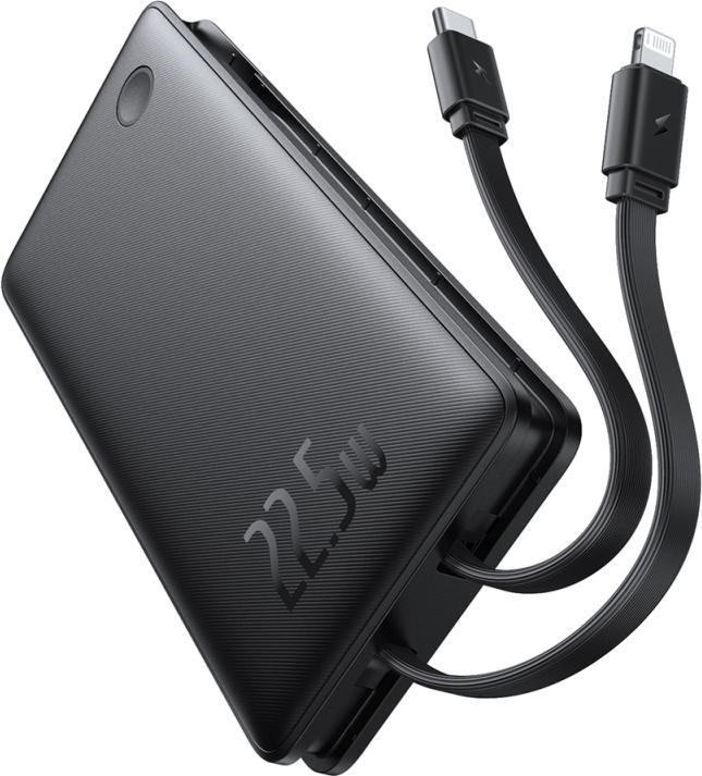 Produktbild Baseus Airpow Lite (10000 mAh, 22.50 W, 37 Wh)