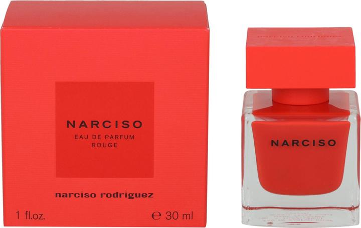 Actual product image Narciso Rodriguez Rouge (Eau de parfum, 30 ml)