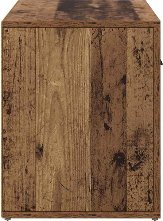 Produktbild vidaXL Nachttisch (60 x 36 x 45 cm)