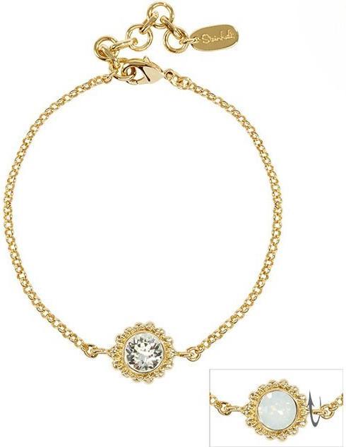 Kristall, Weiss, Gold