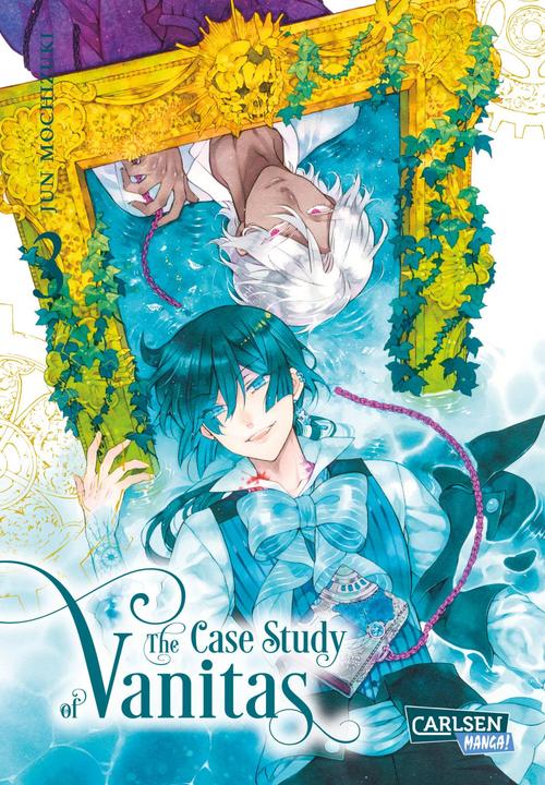 Produktbild The Case Study Of Vanitas 3 (Deutsch, Jun Mochizuki, 2018)