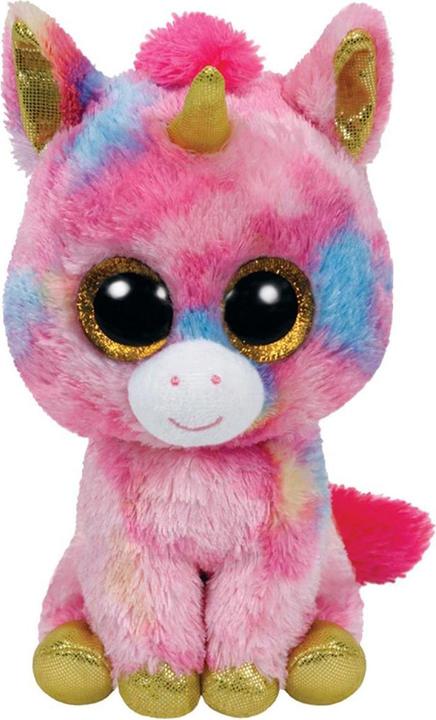 Produktbild Ty Beanie Buddy Fantasia Einhorn (24 cm)