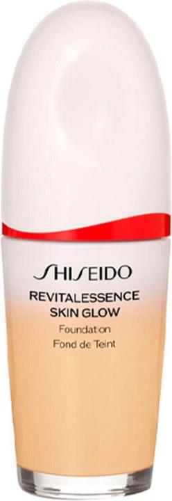 Actual product image Shiseido Revitalising Skin Glow Fond de Teint No 220 (220 lines)