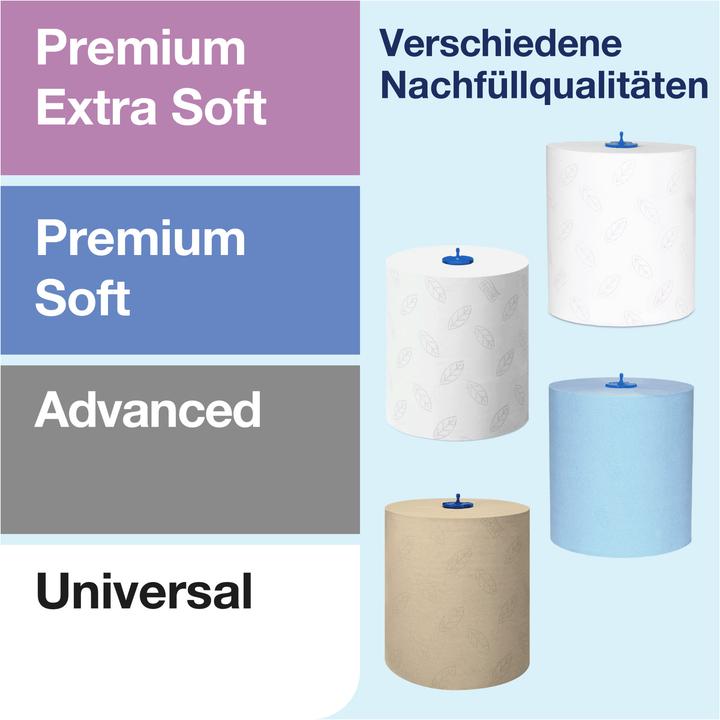 Immagine prodotto Tork Matic H1 Dispenser Black