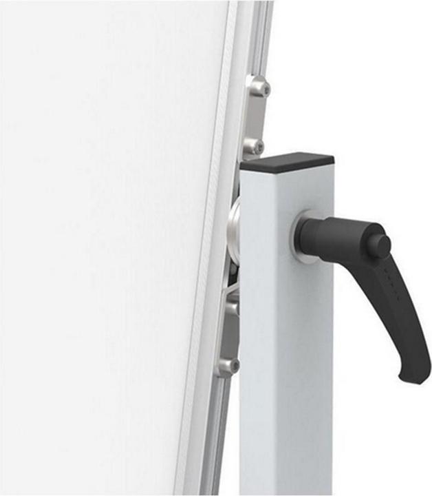 Actual product image Maul Mobile whiteboard (200 x 100 cm)