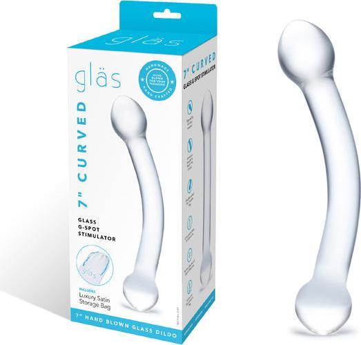 Image du produit Gläs Stimulateur du point G courbe