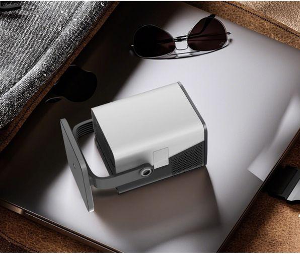 Actual product image HP Projektor MC400 150 ISO-Lumen HD (Full HD, 0.8:1)