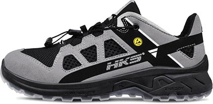 Actual product image HKS AirLite grey (S1P, 43)