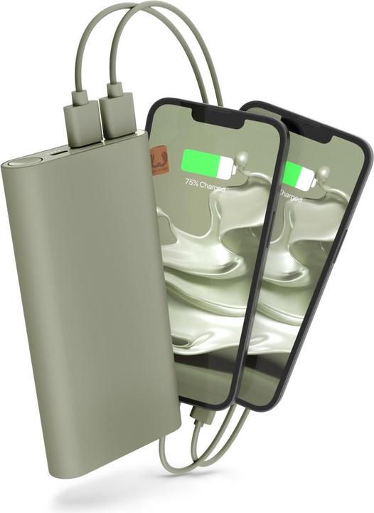 Actual product image Fresh'N Rebel Powerbank (18000 mAh, 10 W, 66.60 Wh)