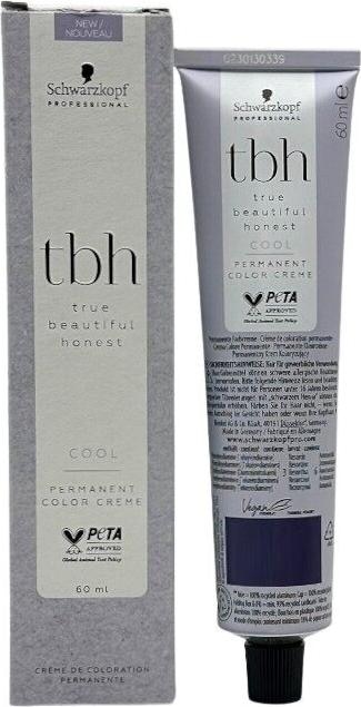 Produktbild Schwarzkopf true beautiful honest - 5-49C Hellbraun Beige Violet (Beige, Braun, Violett)