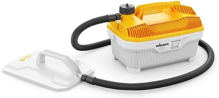 Immagine prodotto Wagner SteamForce Steam Wallpaper Remover versione EU