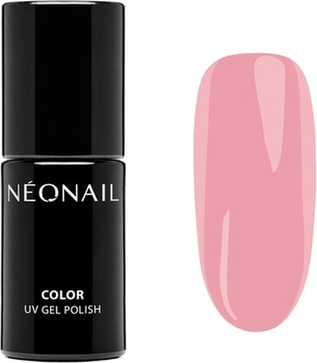 Actual product image Neonail UV Nail Polish 7.2ml Pink Astro Pop (Pink Astro Pop, UV gel varnish)