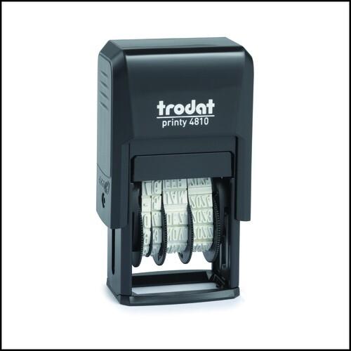 Actual product image Trodat Printy