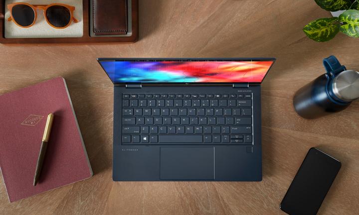 Image du produit HP Elite Dragonfly (13.30", Intel Core i5-8265U, 16 Go, 512 Go, DE)