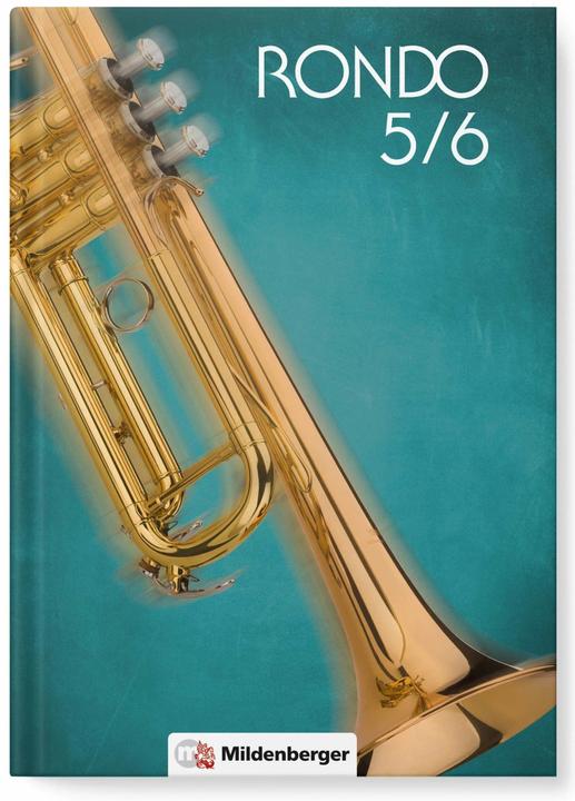Produktbild RONDO 5/6 - Schülerbuch, Neubearbeitung (Deutsch, Achim Schulte, Andrea Spengler, Benjamin König, Elisabeth Lottermoser, Jutta Wetzel, Karl-Heinz Keller, Konrad Algermissen, Kurt Schlegel, Matthias Schurwanz, Othmar Kist, Wolfgang Junge, 2021)