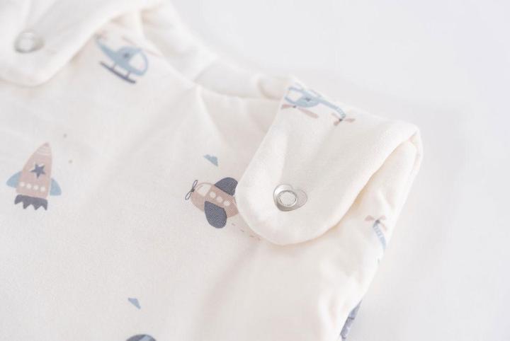 Produktbild Träumeland Liebmich Schlafsack (77 cm, 2.5 TOG, Ganzjahr)