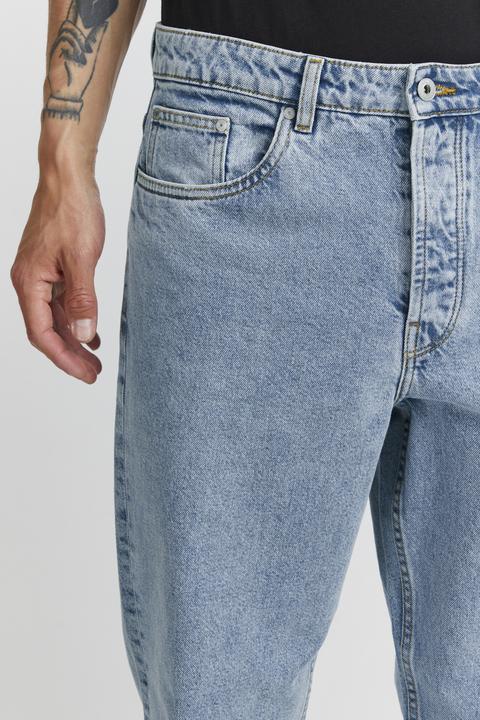 Actual product image Solid SDDylan DAD FIT Blue323 - 21104098 (W36/L32)