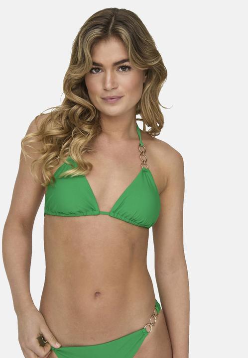 Produktbild Only Onlrio Chain-Ring Triangle Bikini Top (XS)