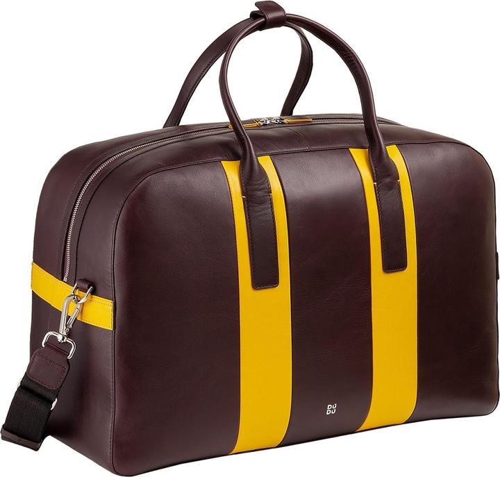Image du produit Dudu Weekender Sac de voyage en cuir 49 cm (29 l)