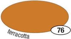 Produktbild Folia Fotokarton A4, Terracotta, 50 Stück (300 g/m², 1x)