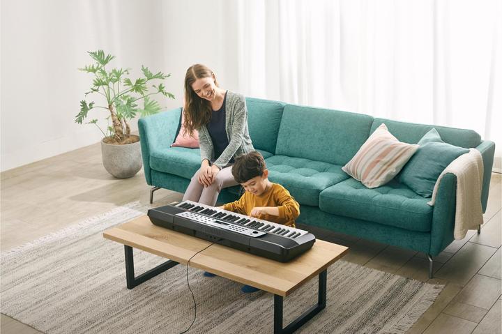 Actual product image Yamaha YPT 280 Musical Keyboard