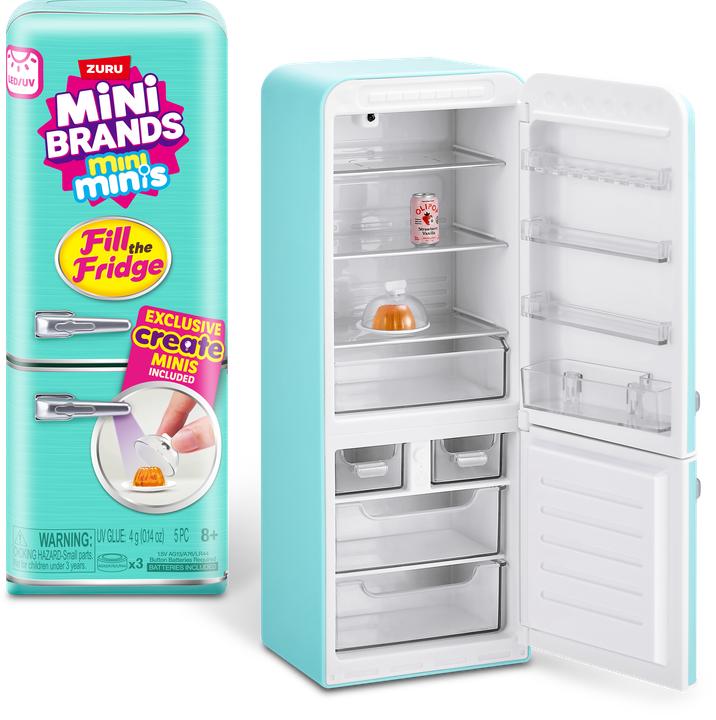 Zuru Fill the Fridge Playset