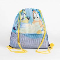 Actual product image Cerdá Bluey set towel + bag + cap