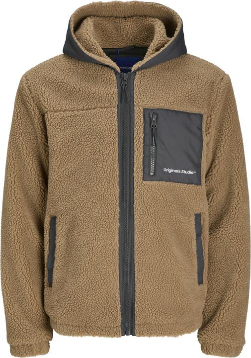 Image du produit Jack & Jones Teddyfell Jacke Teddyfell Jacke (L)
