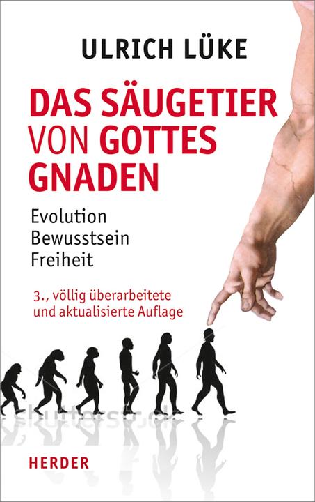 Produktbild Das Säugetier von Gottes Gnaden (Deutsch, Ulrich Lüke, 2016)