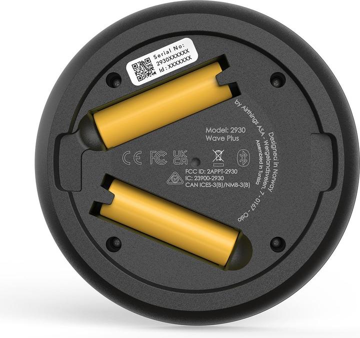 Produktbild Airthings Wave Plus