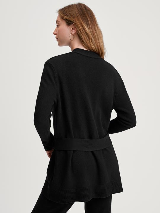 Immagine prodotto Calida The Cosy Collection Strickjacke aus Schurwolle (S)