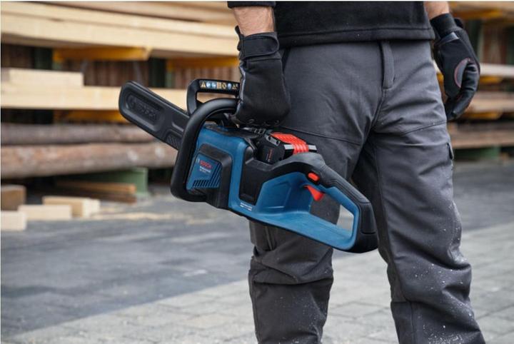 Productafbeelding Bosch Professional GKE 18V-40 (Accu kettingzaag)