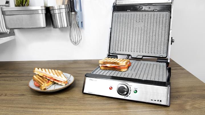 Actual product image Cecotec Parrilla Electrica Rockngrill Pro Placas Extraibles V