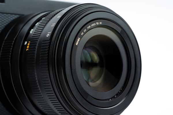 Produktbild Nisi NC UV for Leica Q3 43 (43 mm, UV-Filter)