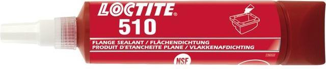 Produktbild Loctite Flächendichtung (Red, 250 ml)